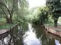 River Lea at Batford Springs