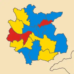 1986 results map