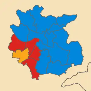 1988 results map