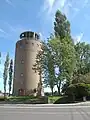 Battice, water tower