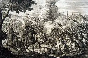 Battle of Hummelhof, 1702