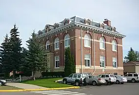 Battleford Court House