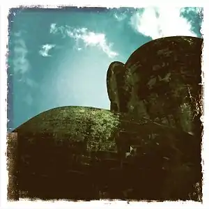 The "Fat statue" of Batuan