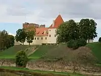 Bauska Castle