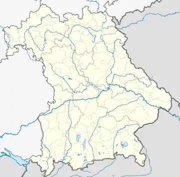 Kirchseeon   is located in Bavaria