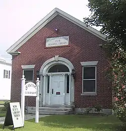 Baxter Memorial Library