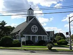 Bay Head Chapel