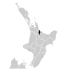 Outline map