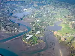 Te Puna West (middle left)