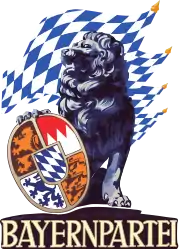 Bayernpartei Logo