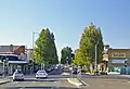 Baylis Street, the Main Street of Wagga Wagga, New South Wales