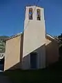 Church of Saint-Christophe at Esparron-la-Bâtie.