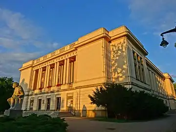 Pomeranian Philharmonic building