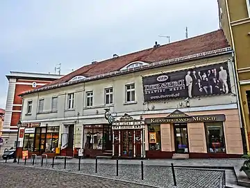 Main elevation