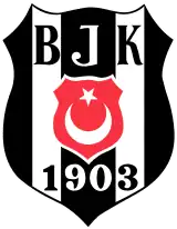 Beşiktaş Emlakjet logo