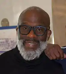 Winans at the White House Correspondents' Dinner in 2019