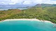 Beach Anse Lazio, Praslin