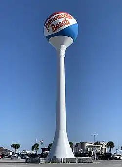 Pensacola Beach Water Tower