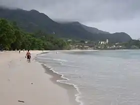 Beau Vallon Beach