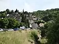 A general view of Beauchastel