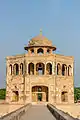 Baradari at Hiran Minar, Sheikhupura, Pakistan