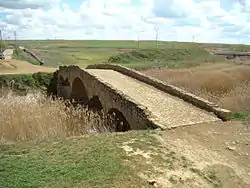 Roman bridge