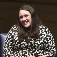 Albertalli in 2018