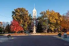 Taylor County Courthouse