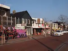 Begin van de Kolk, Surhuisterveen