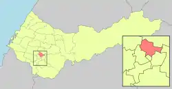 North District in Taichung City