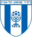 Beitar Shimshon Tel Aviv logo from 2000 to 2011