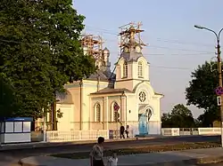 Vileyka Church of Rev. Mary of Egypt