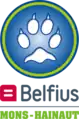 Belfius Mons-Hainaut logo