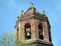 Bell tower