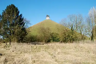 The Lion's Mound