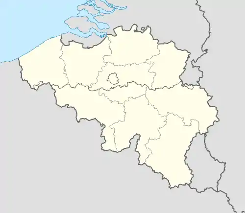 Riemst is located in Belgium