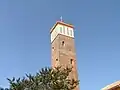 Bell Tower of the cathedral.