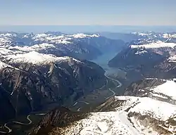 Bella Coola valley