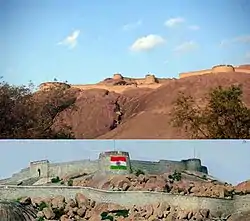 Bellary Fort