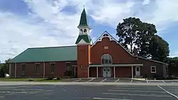 Belleview Baptist Church