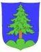 Coat of arms of Bellwald