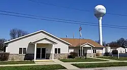 Bement municipal center