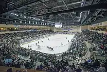 Bemidji State Hockey Arena - Sanford Center