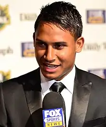 Ben Barba