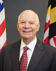 Senior U.S. Senator Ben Cardin