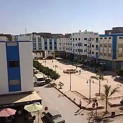 Downtown Ben Taieb