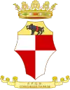 Coat of arms of Benevento