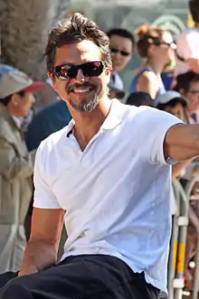 Benjamin Bratt, American actor