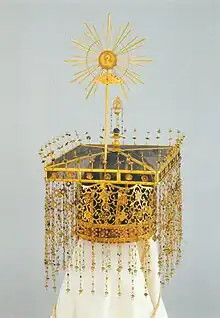 Imperial Crown of Japanese Emperor Kōmei, 19th century