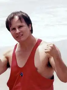 Photo of Benny Urquidez